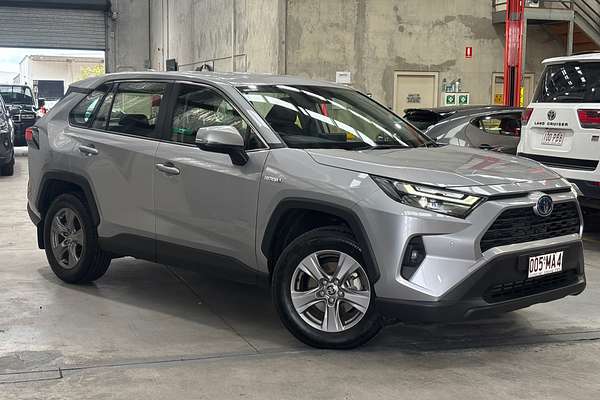 2024 Toyota RAV4 GX AXAH52R