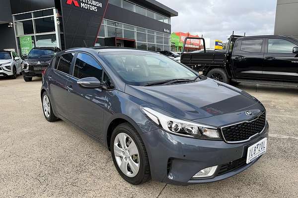 2017 Kia Cerato S YD