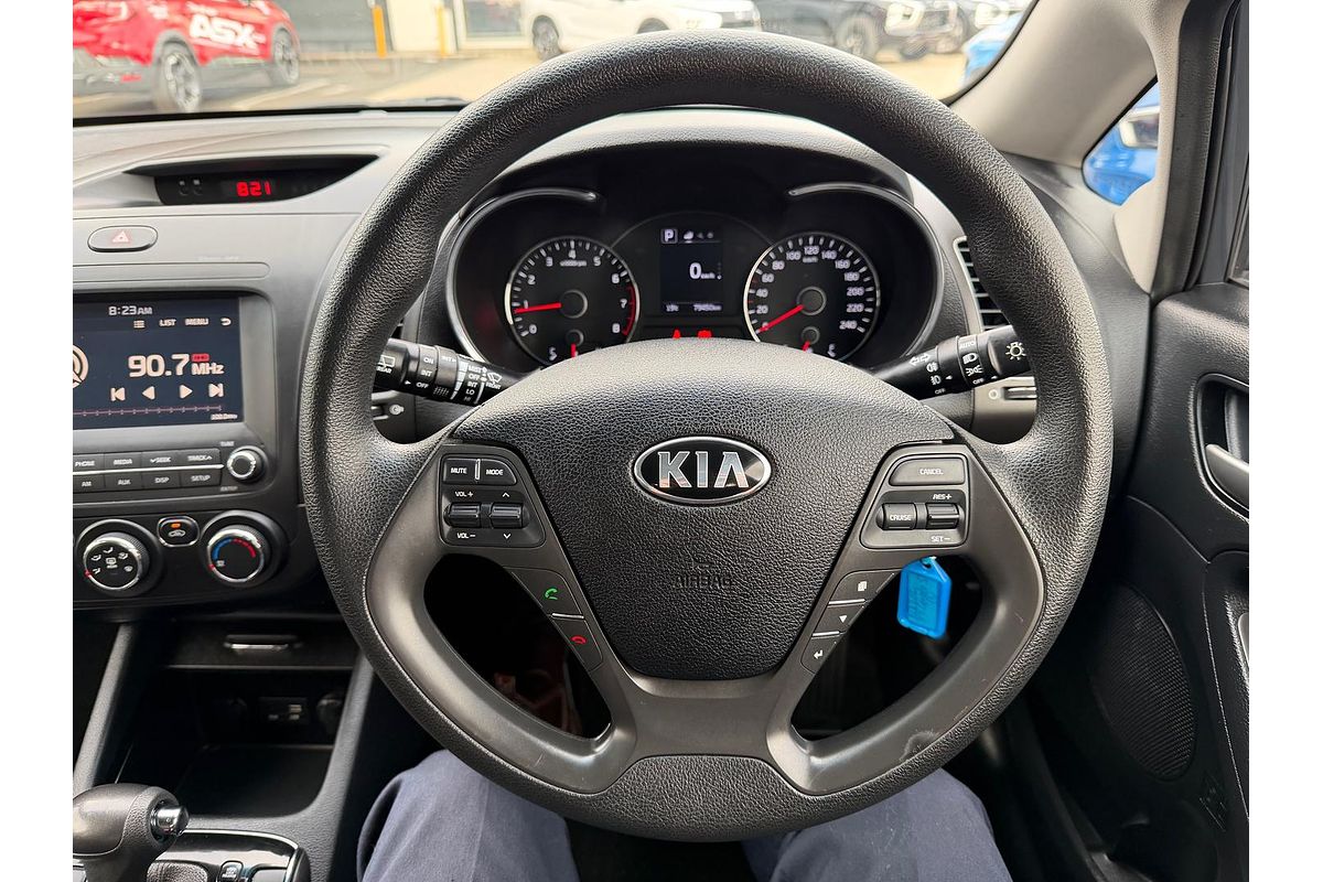 2017 Kia Cerato S YD