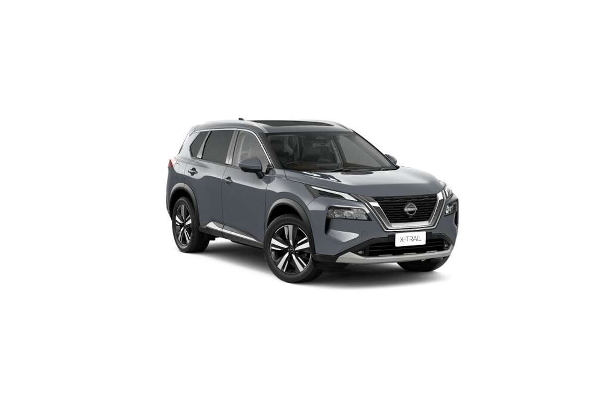 2026 Nissan X-TRAIL