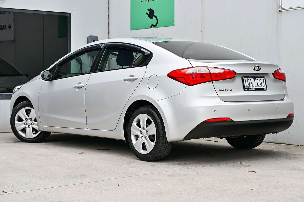 2016 Kia Cerato S YD