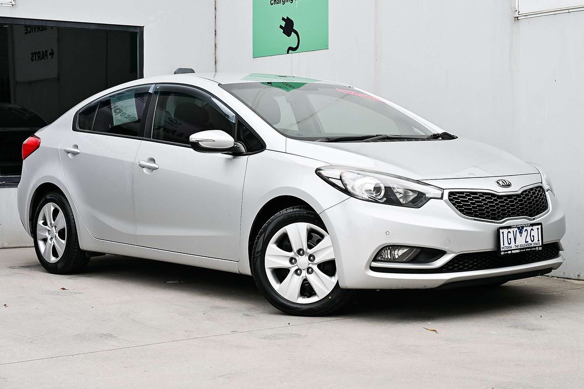 2016 Kia Cerato S YD