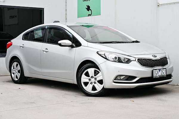 2016 Kia Cerato S YD