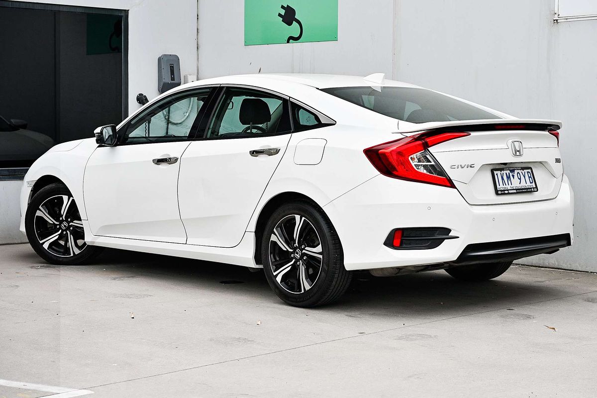 2017 Honda Civic RS 10th Gen