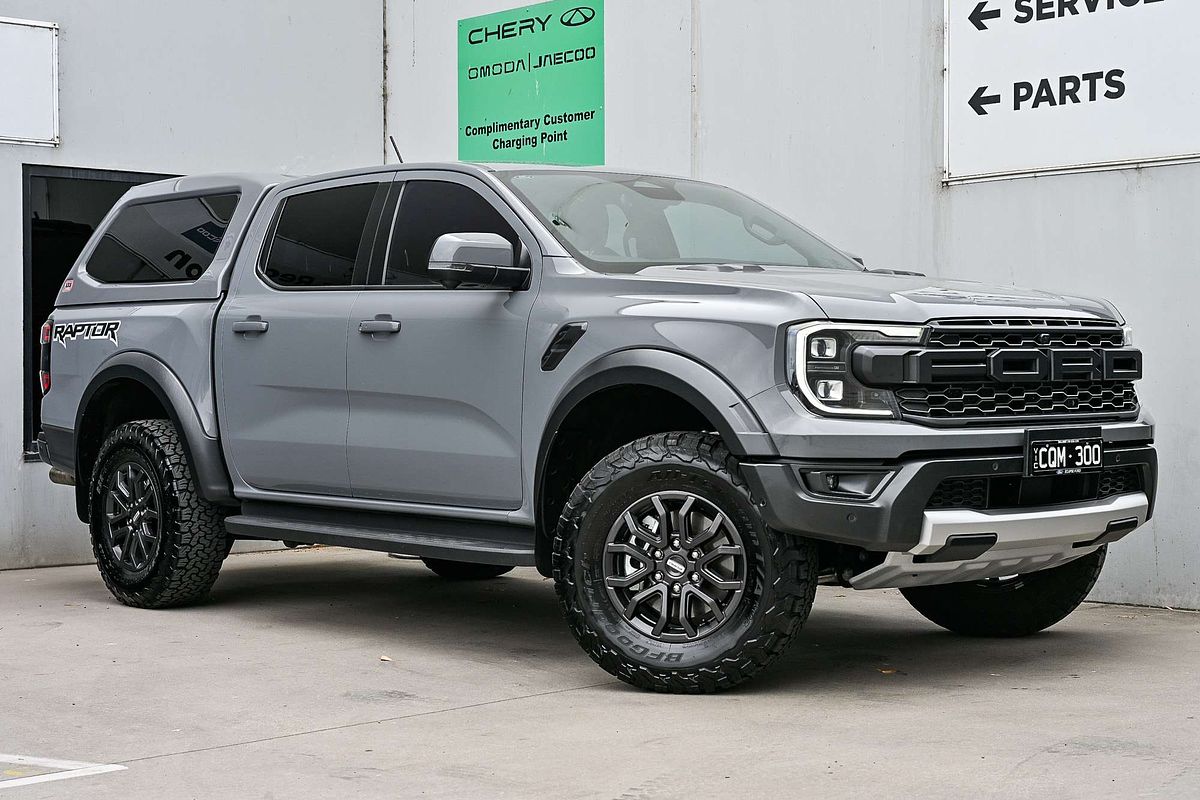 2023 Ford Ranger Raptor 4X4 3.0L