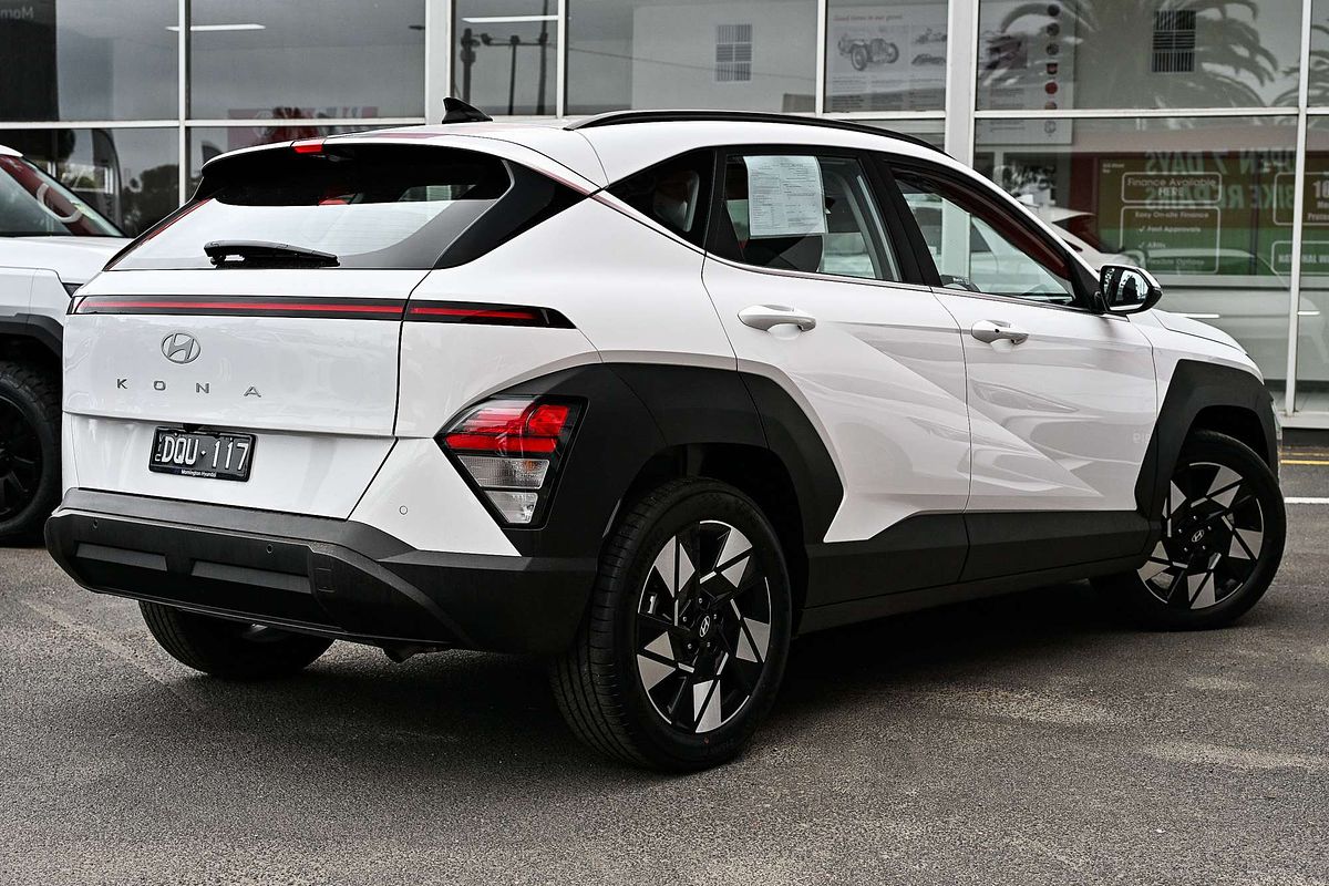 2025 Hyundai Kona SX2.V2