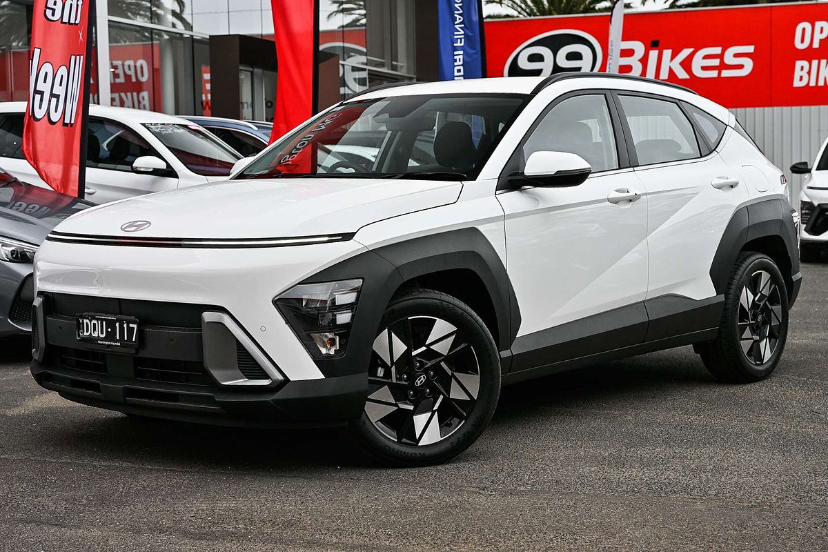 2025 Hyundai Kona SX2.V2
