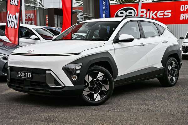 2025 Hyundai Kona SX2.V2