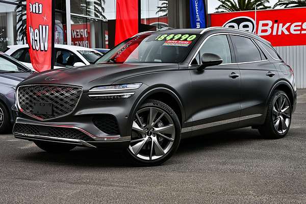 2024 Genesis GV70 2.5T SIGNATURE JK.V3