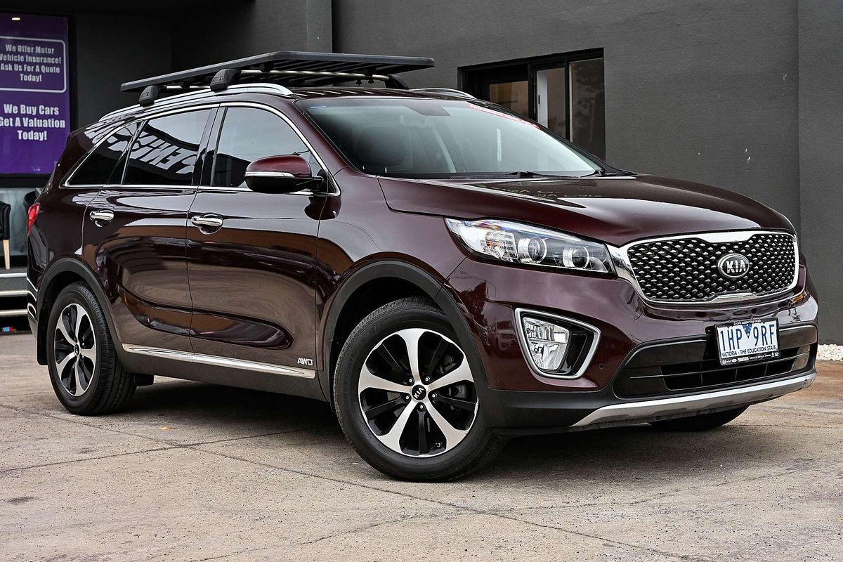 2016 Kia Sorento SLi UM