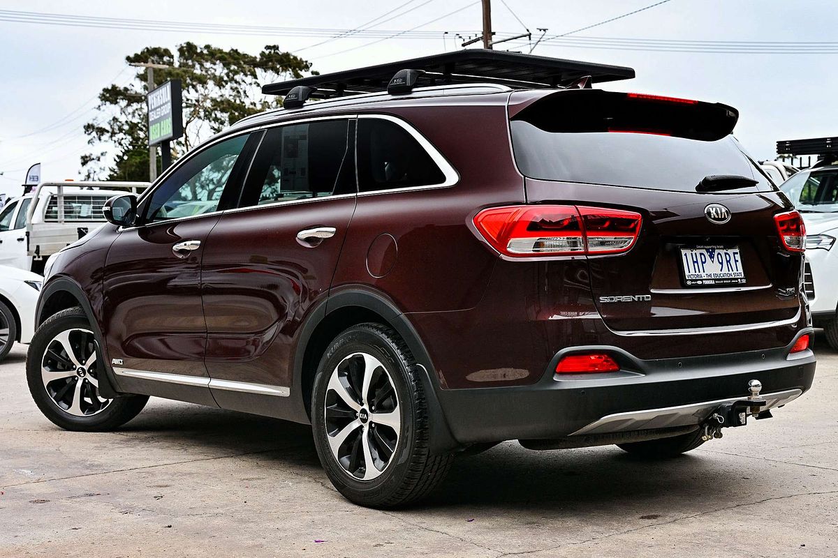 2016 Kia Sorento SLi UM