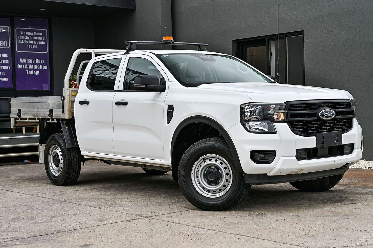 2022 Ford Ranger XL 4X4 2.0L
