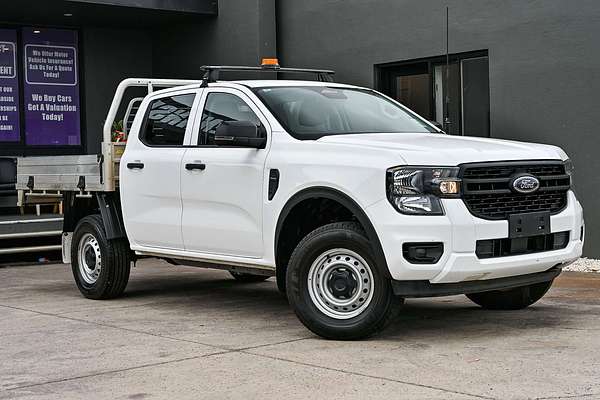 2022 Ford Ranger XL 4X4 2.0L