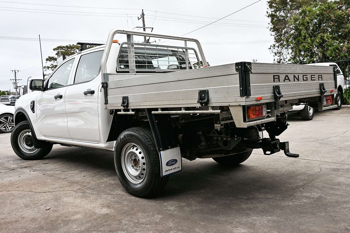 2022 Ford Ranger XL 4X4 2.0L