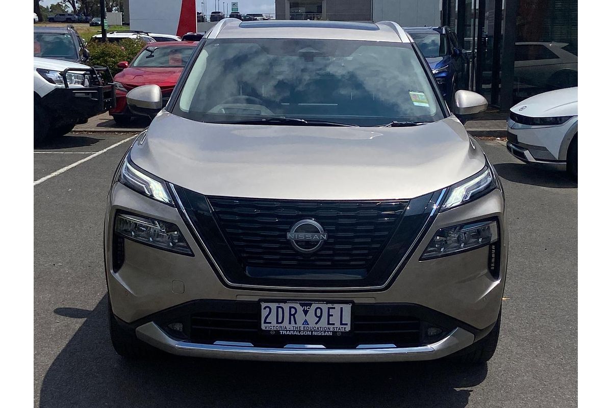 2025 Nissan X-TRAIL Ti e-POWER T33