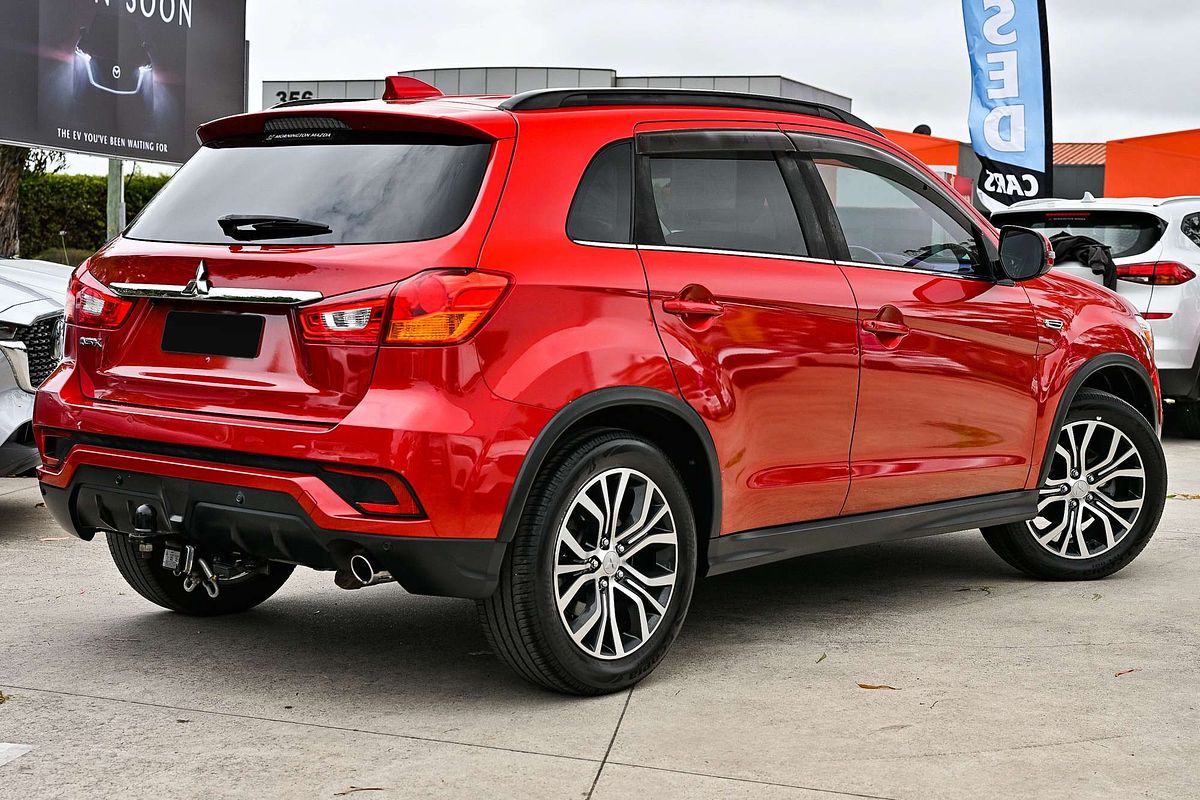 2018 Mitsubishi ASX LS (2WD) XC MY18