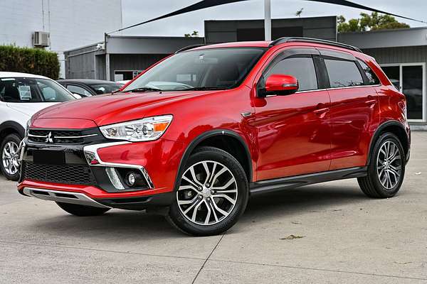 2018 Mitsubishi ASX LS (2WD) XC MY18