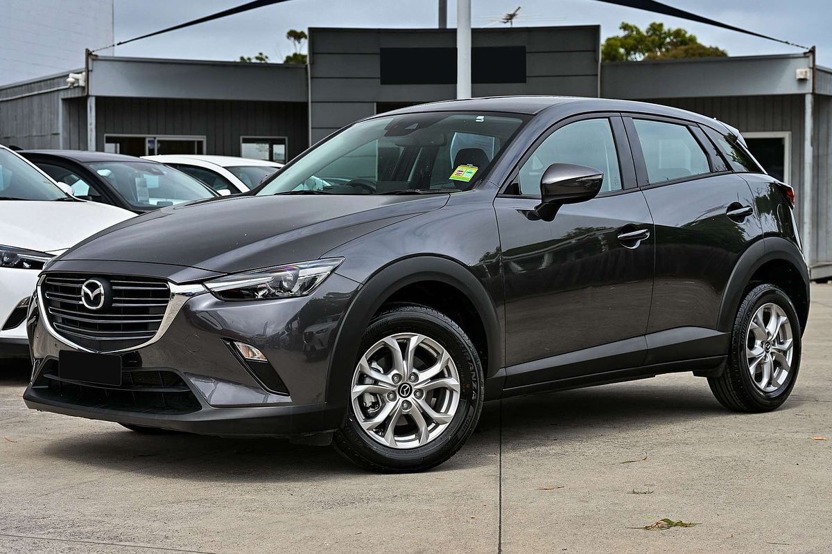 2024 Mazda CX-3 G20 Pure DK