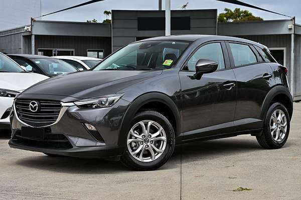 2024 Mazda CX-3 G20 Pure DK