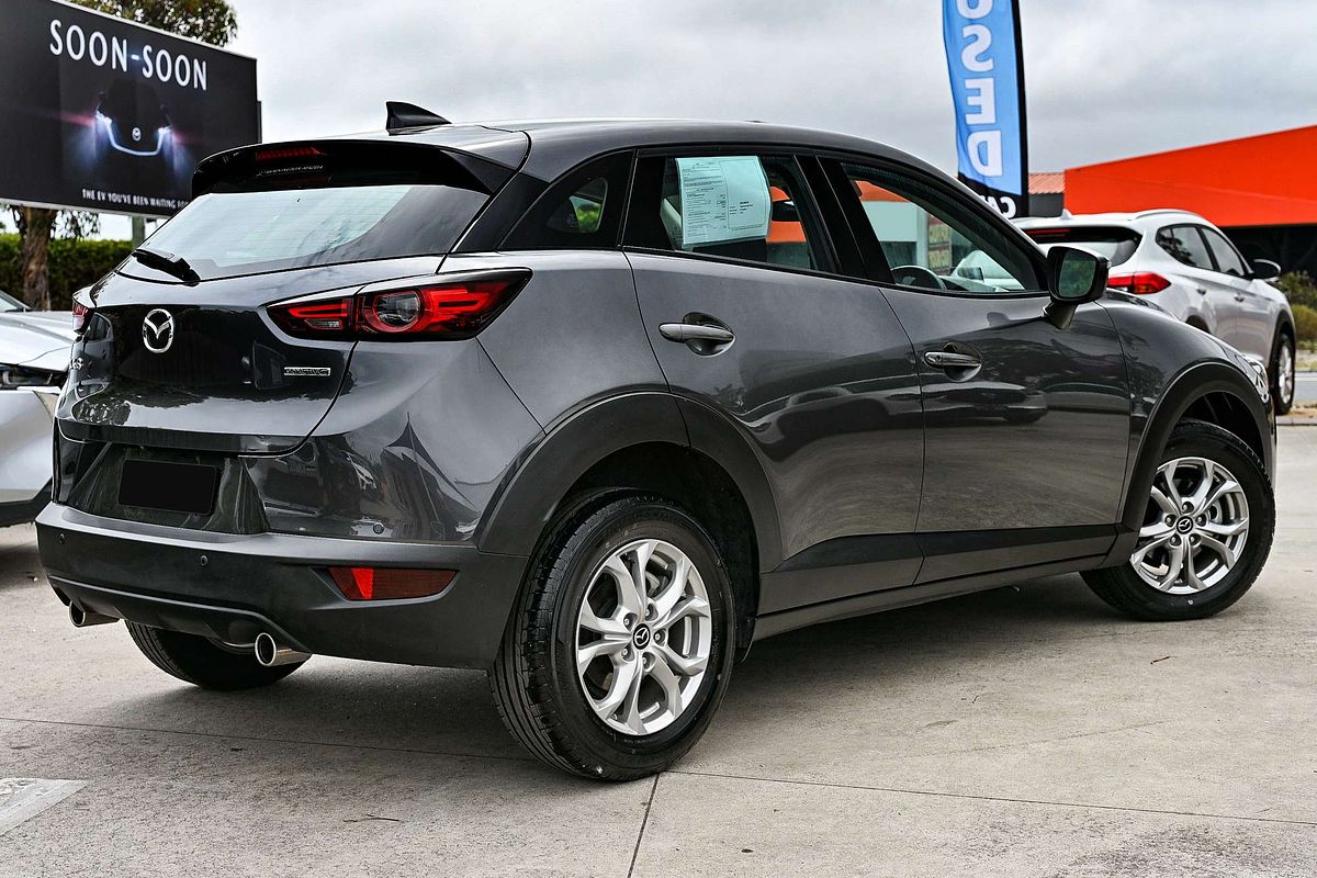 2024 Mazda CX-3 G20 Pure DK