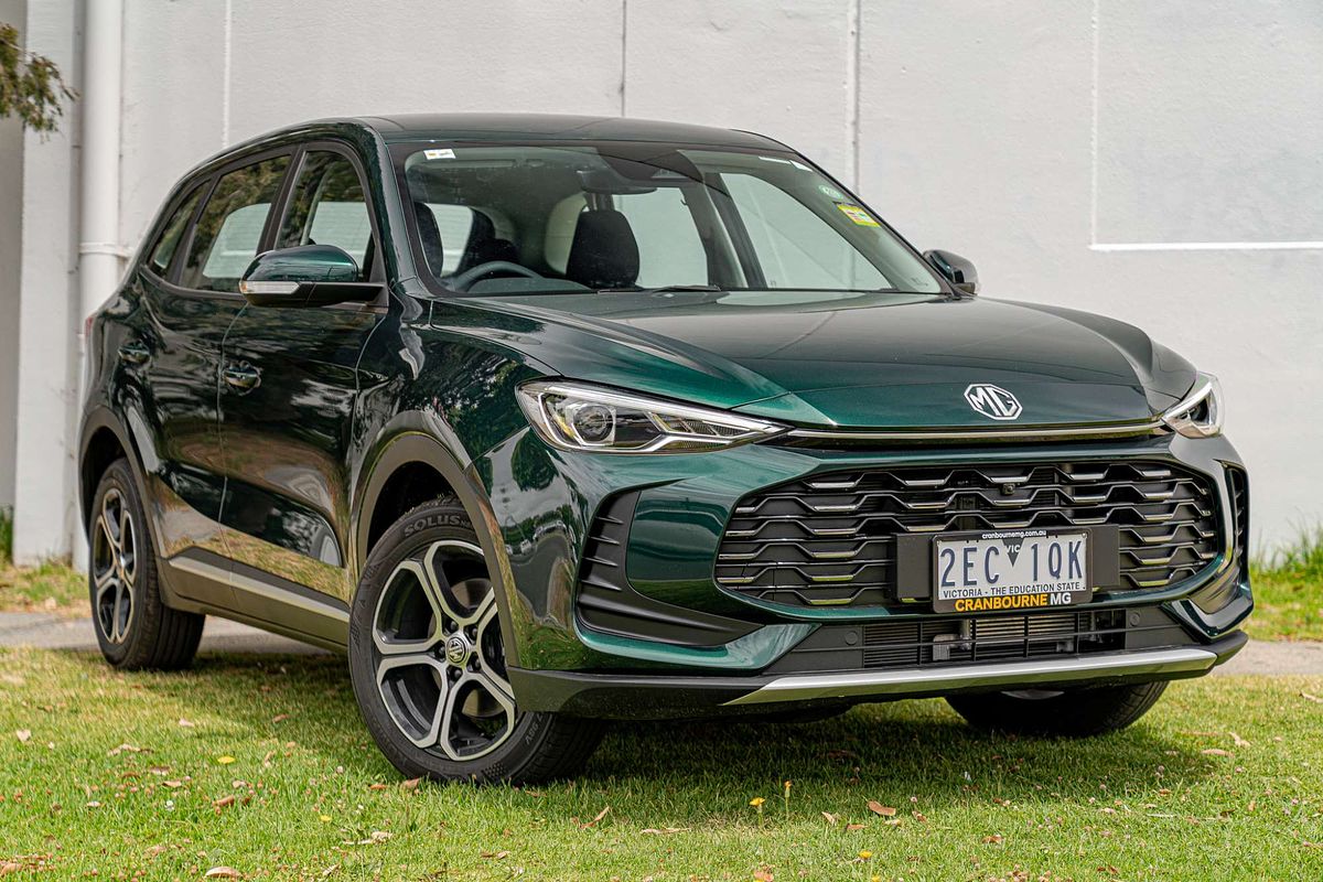 2025 MG ZS Vibe Turbo ZS32