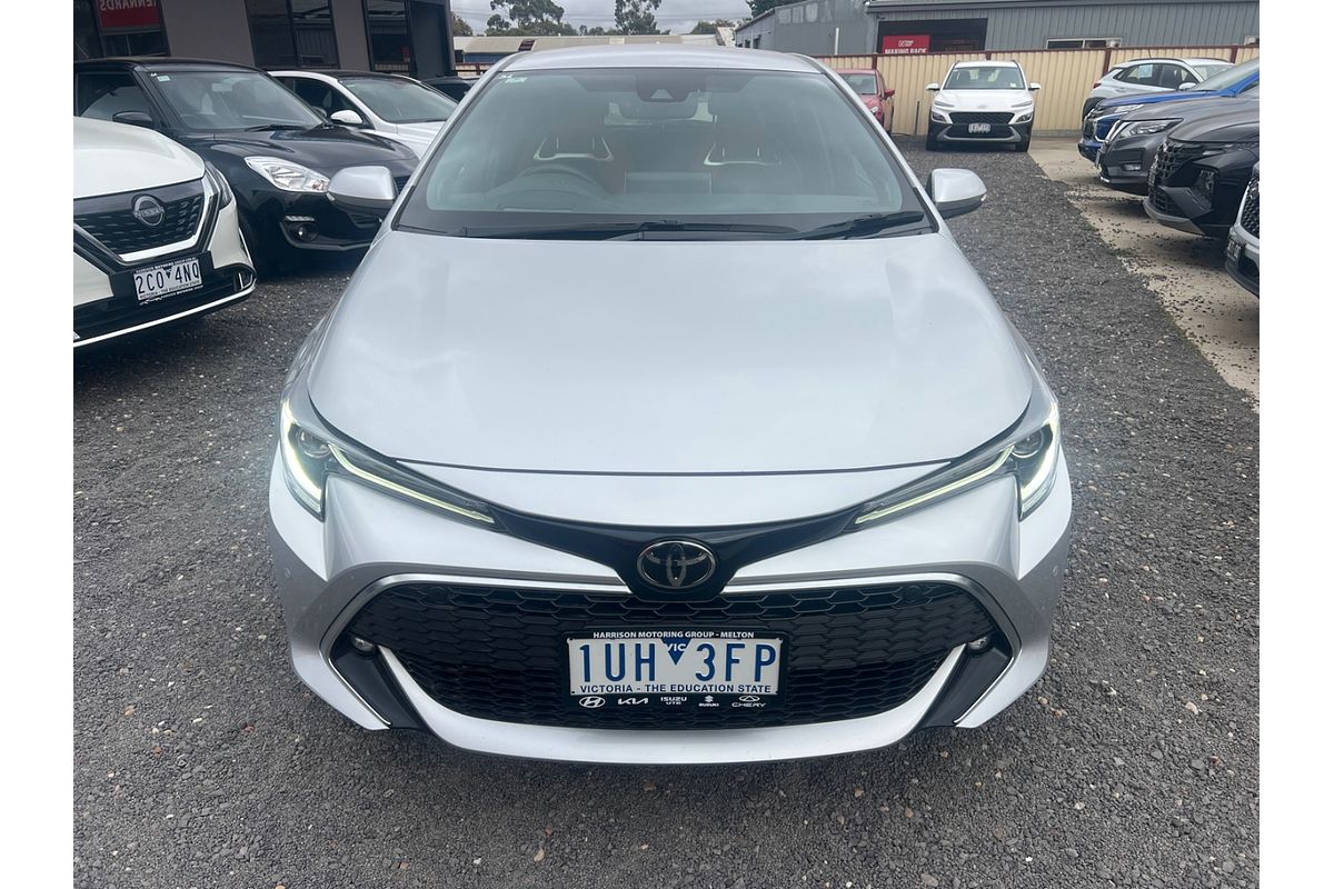 2021 Toyota Corolla ZR MZEA12R