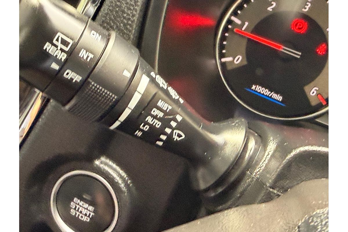 2023 Isuzu MU-X LS-T