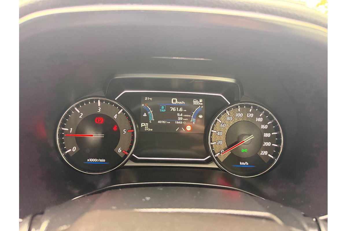 2023 Isuzu MU-X LS-T