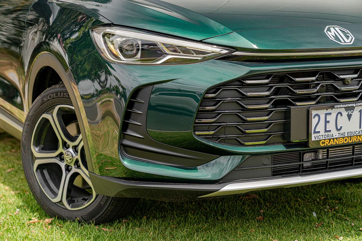 2025 MG ZS Vibe Turbo ZS32