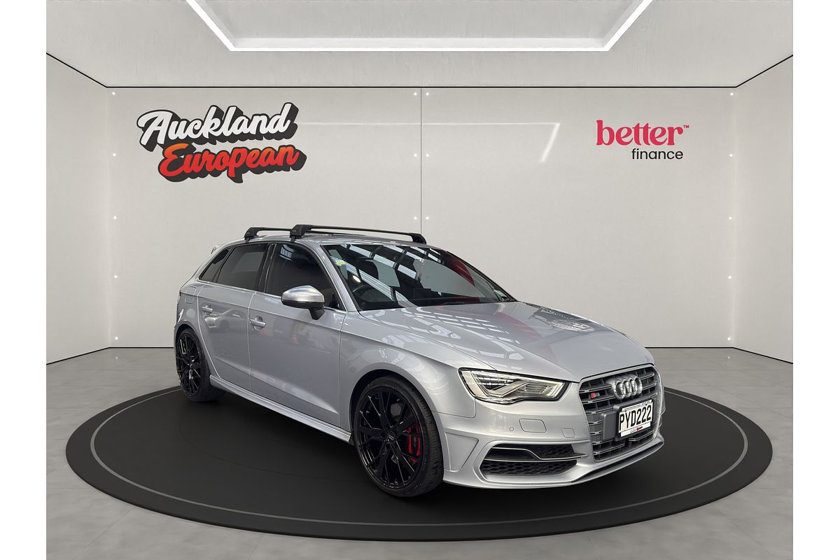 2015 Audi S3
