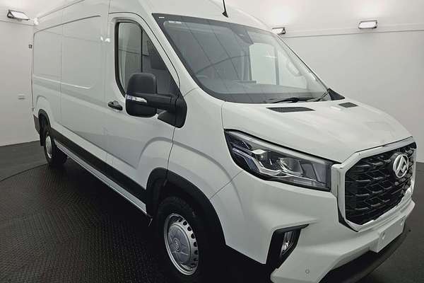 2025 LDV Deliver 9 LWB Mid Roof LWB Mid Roof