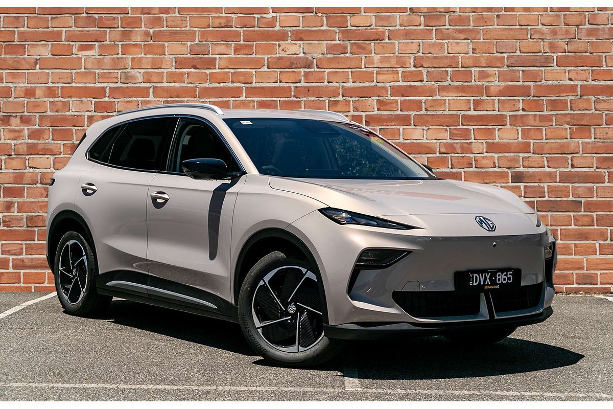 2025 MG MGS5 EV Essence 62 ZS3EM