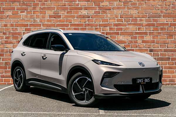 2025 MG MGS5 EV Essence 62 ZS3EM