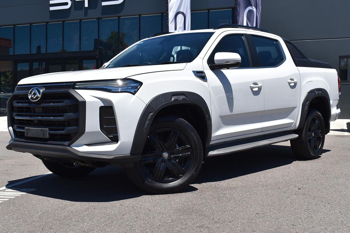 2024 LDV T60 Max LUXE SK8C 4X4