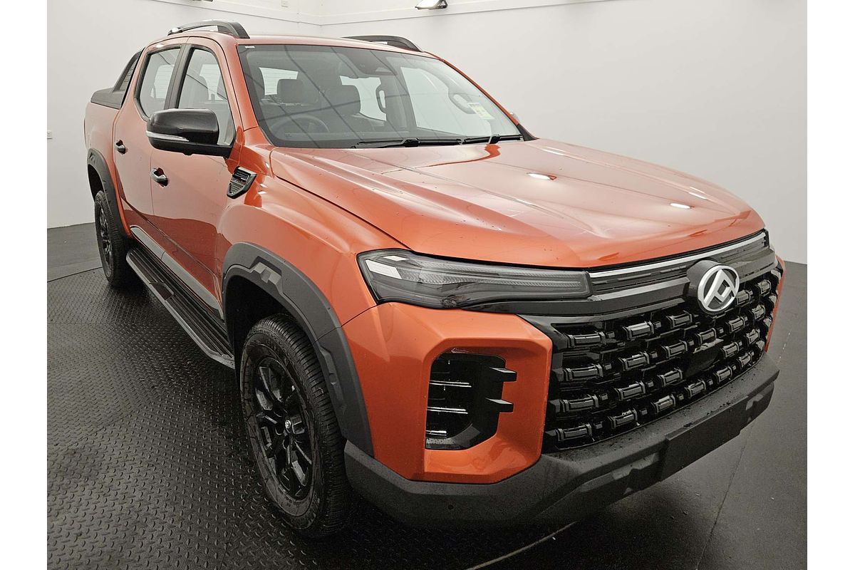 2025 LDV T60 Max PLUS SK8C 4X4