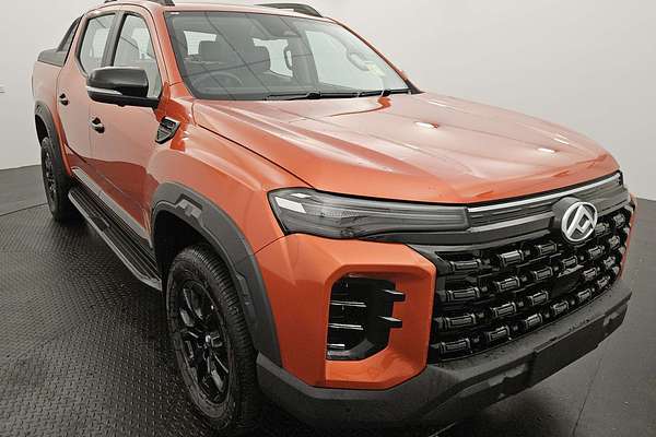 2025 LDV T60 Max PLUS SK8C 4X4