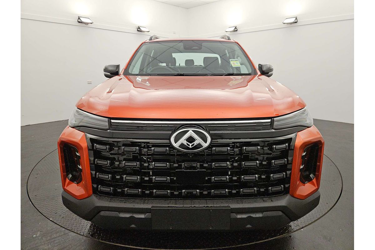 2025 LDV T60 Max PLUS SK8C 4X4