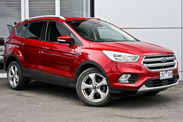 2019 Ford Escape Trend ZG