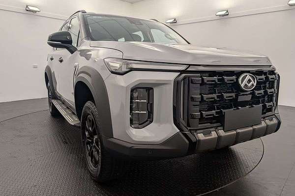 2026 LDV D90 Executive SV9A