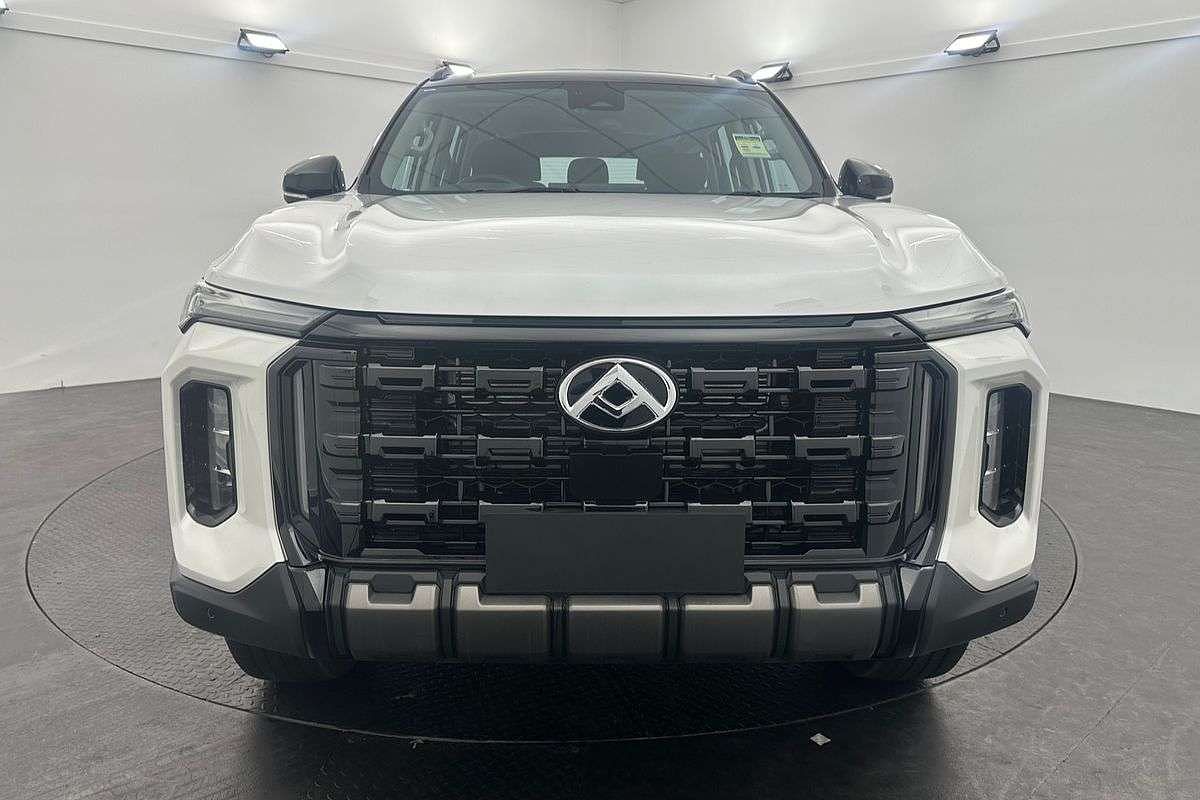 2025 LDV D90 Mode SV9A