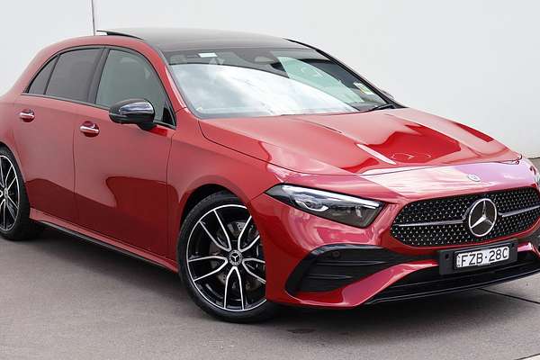 2025 Mercedes-Benz A-Class A250 Special Edition W177