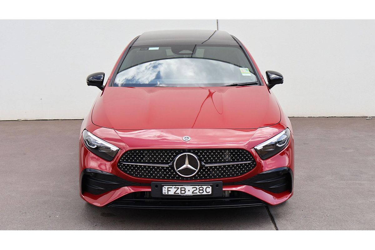 2025 Mercedes-Benz A-Class A250 Special Edition W177