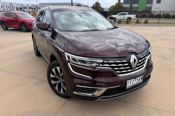 2024 Renault Koleos Life HZG
