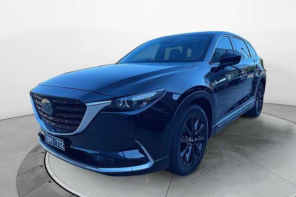 2021 Mazda CX-9 GT SP TC