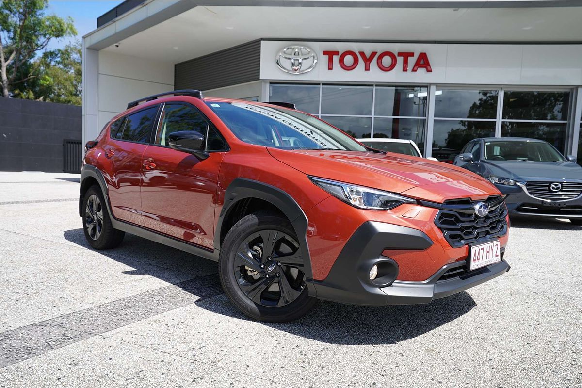 2023 Subaru Crosstrek 2.0L G6X