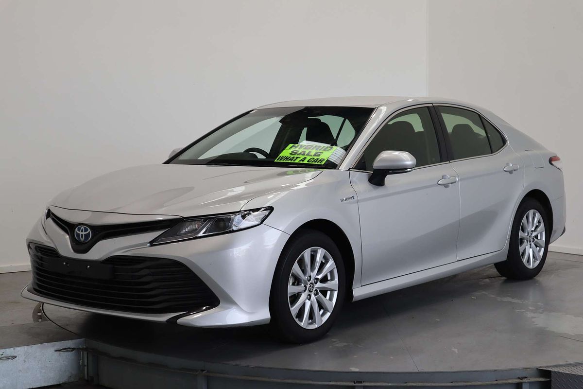 2020 Toyota Camry Ascent AXVH71R