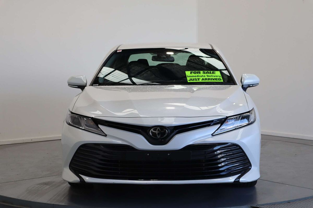 2020 Toyota Camry Ascent ASV70R