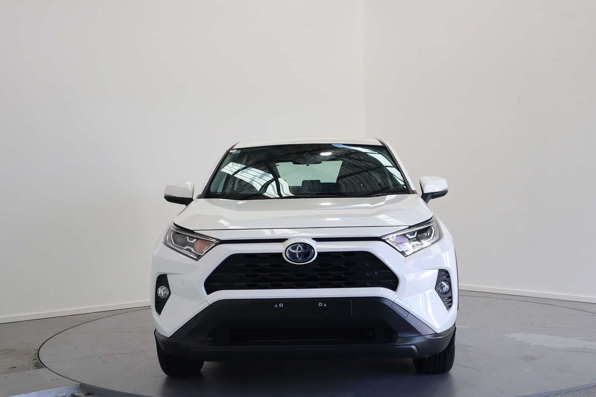 2020 Toyota RAV4 GX (AWD) HYBRID AXAH54R