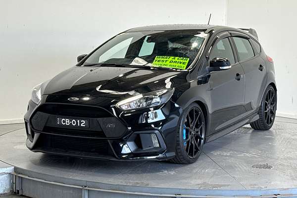 2017 Ford Focus RS LZ