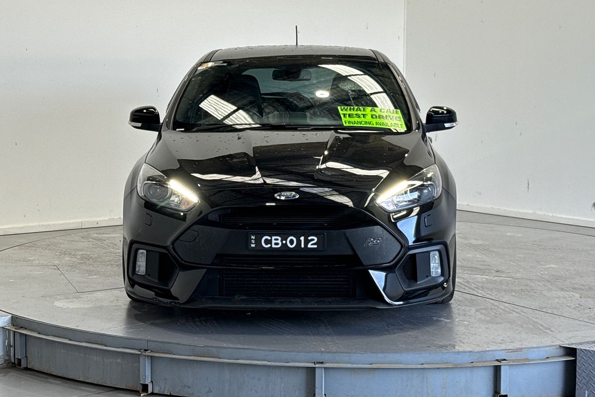 2017 Ford Focus RS LZ